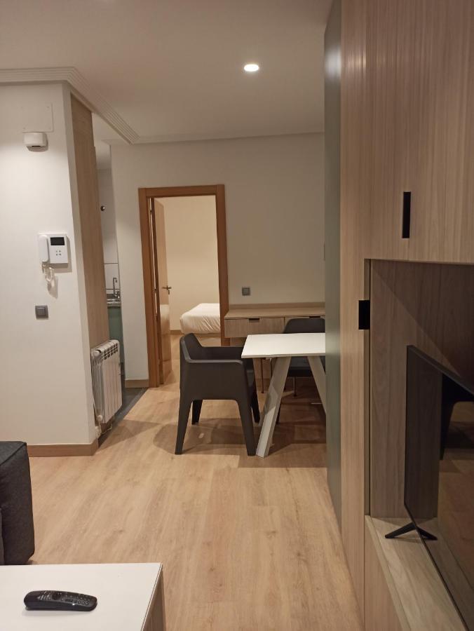 Apartamentos 19 Living León Exteriör bild