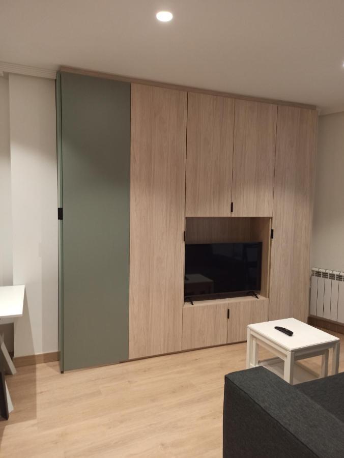 Apartamentos 19 Living León Exteriör bild