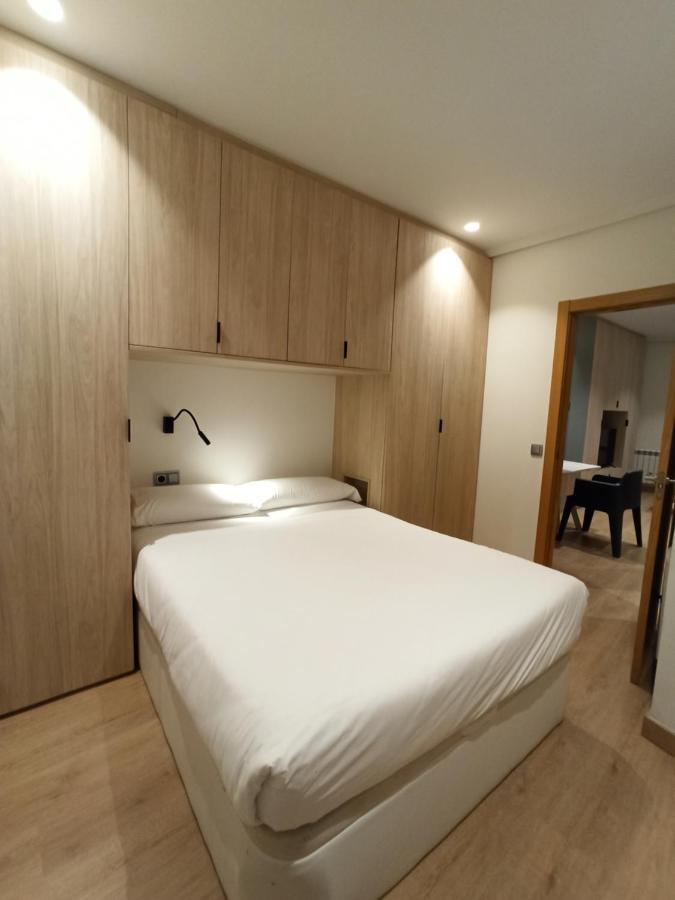 Apartamentos 19 Living León Exteriör bild