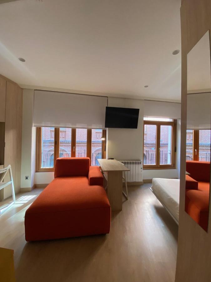 Apartamentos 19 Living León Exteriör bild
