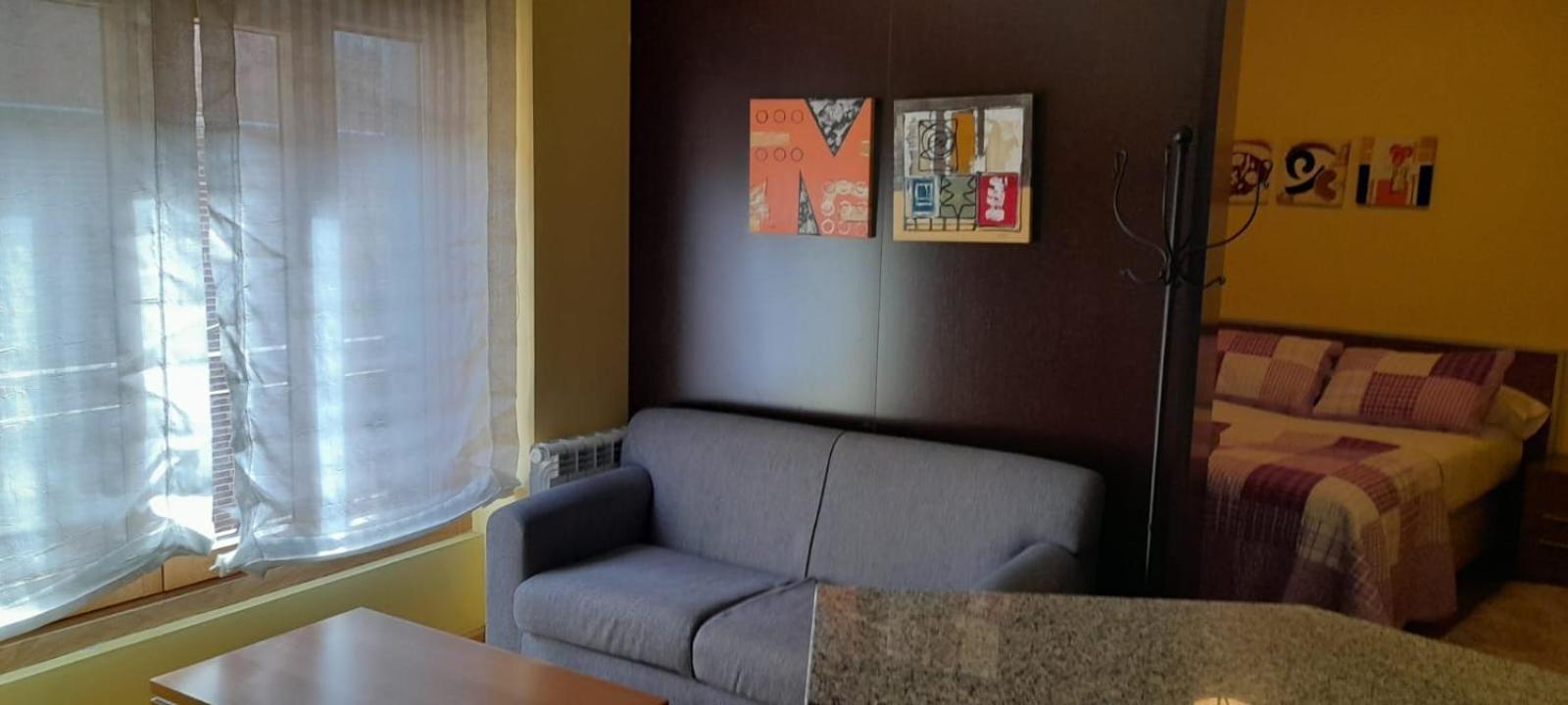 Apartamentos 19 Living León Exteriör bild